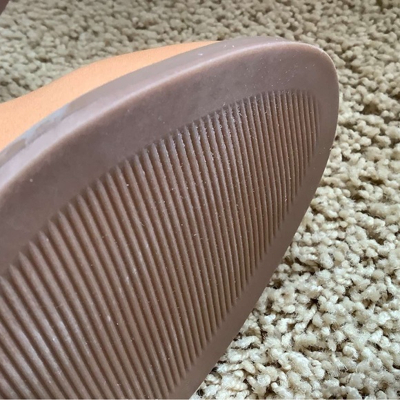 New Universal Thread light brown knee high boots - Picture 13 of 13